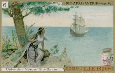 The African Woman: Act 5