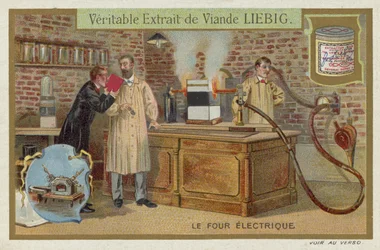 Electric oven
