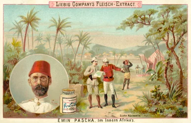 Emin Pasha in Central Africa
