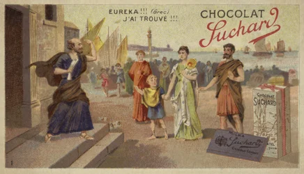 Eureka! (I have found it!)