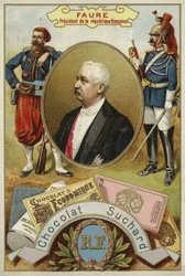 Felix Faure, President of France