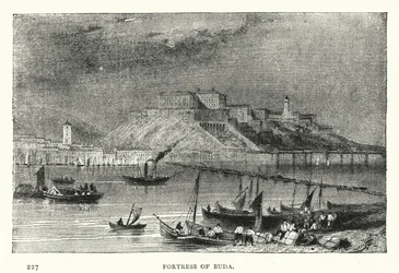 Fortress of Buda