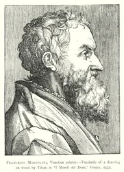 Francesco Marcolini, Venetian printer