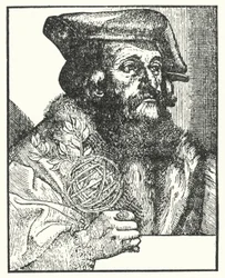 Girolamo Fracastoro, who wrote the poem 