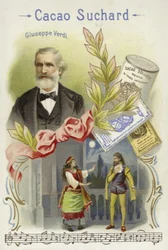 Giuseppe Verdi, Italian composer