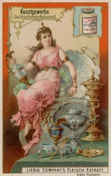 Goldsmithery