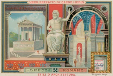 Greek and Roman