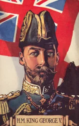 H.M. King George V