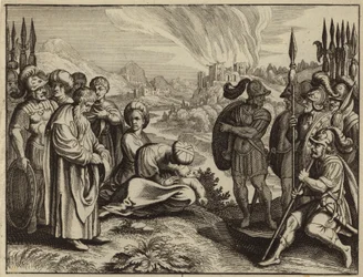 Habakkuk questioning God