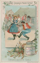 Hungarian Dance
