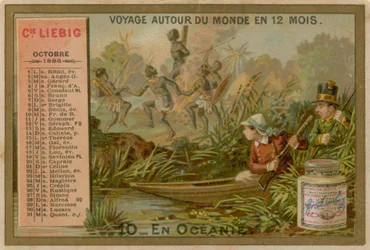 In Oceania