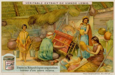 Inside an Argentinian Cabin