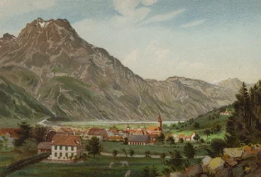 Lake Lucerne: Altdorf