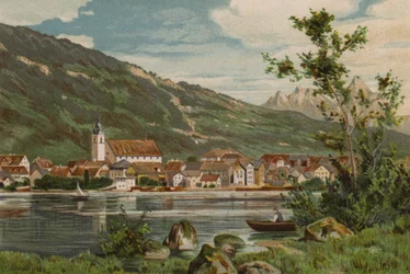 Lake Lucerne: Arth