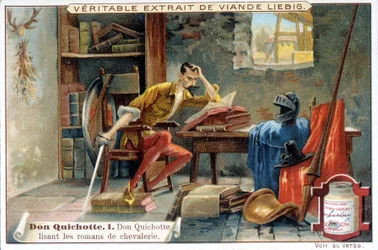 Liebig Chromolithography: 