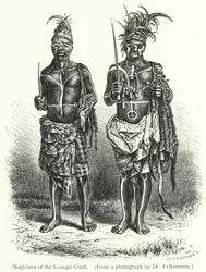Magicians of the Loango Coast