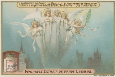 Marguerite Goes to Heaven