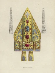 Mitre of the 15th Century
