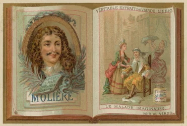 Moliere: The Imaginary Invalid