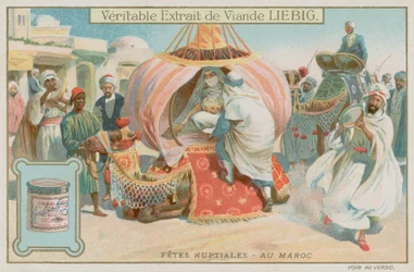 Moroccan Wedding Celebrations