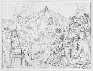 Napoleon: Mort, Death