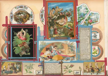 Page from Sammelsurium Volume III