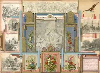 Page from Sammelsurium Volume VI