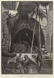 Palestine, In the Bazaar of Jaffa