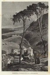 Palestine, Lilano Springs and Maronite Village