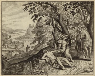 Parable of the Good Samaritan
