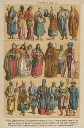 Persians, 19th Century