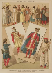Persia, Antiquity