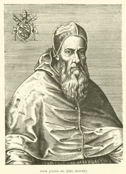 Pope Julius III, Del Monte