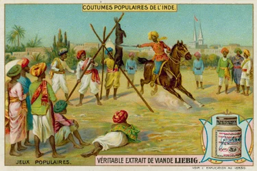 Popular Games in India
