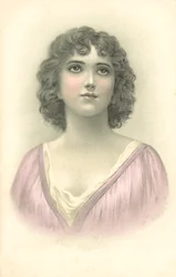 Portrait of a Girl