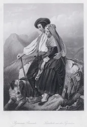 Pyrenean Peasants