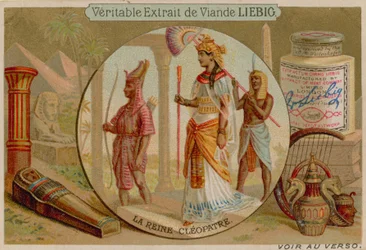 Queen Cleopatra