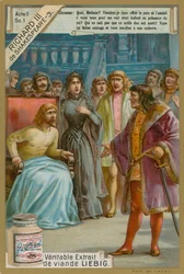 Richard III and Edward IV