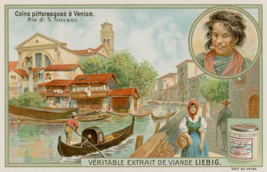 Rio di San Travaso