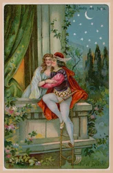 Romeo and Juliet
