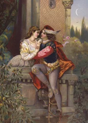 Romeo and Juliet, The Balcony Scene