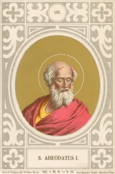 St. Adeodatus I