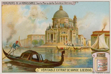 Santa Maria della Salute in Venice