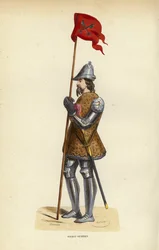 Venetian Soldier