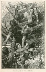 The Assault on the Fortress