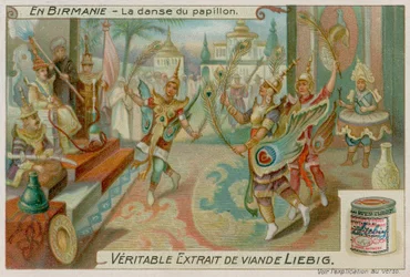 The Butterfly Dance
