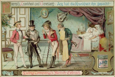 The Sickroom
