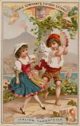 The Tarantella
