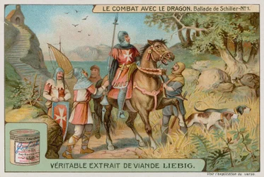 The Knight Sets Out