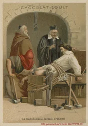 Torture of Urbain Grandier